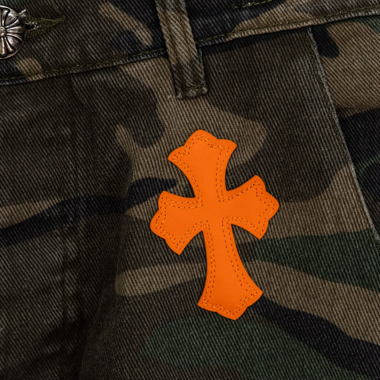 ：H 57 chrome hearts Series New Arrival vintage levis remake remake remake remake #CHROME HEARTS Same Style